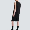 Balmain Paris besticktes Tanktop Balmain Paris besticktes Tanktop