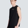Balmain Paris besticktes Tanktop Balmain Paris besticktes Tanktop
