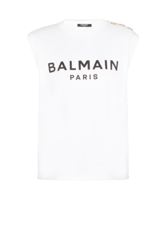 Balmain Paris Tanktop