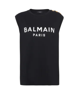 Balmain Paris Tanktop