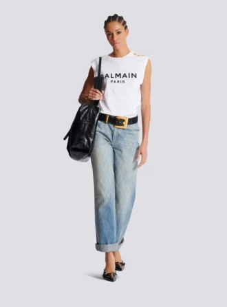 Balmain Paris Tanktop