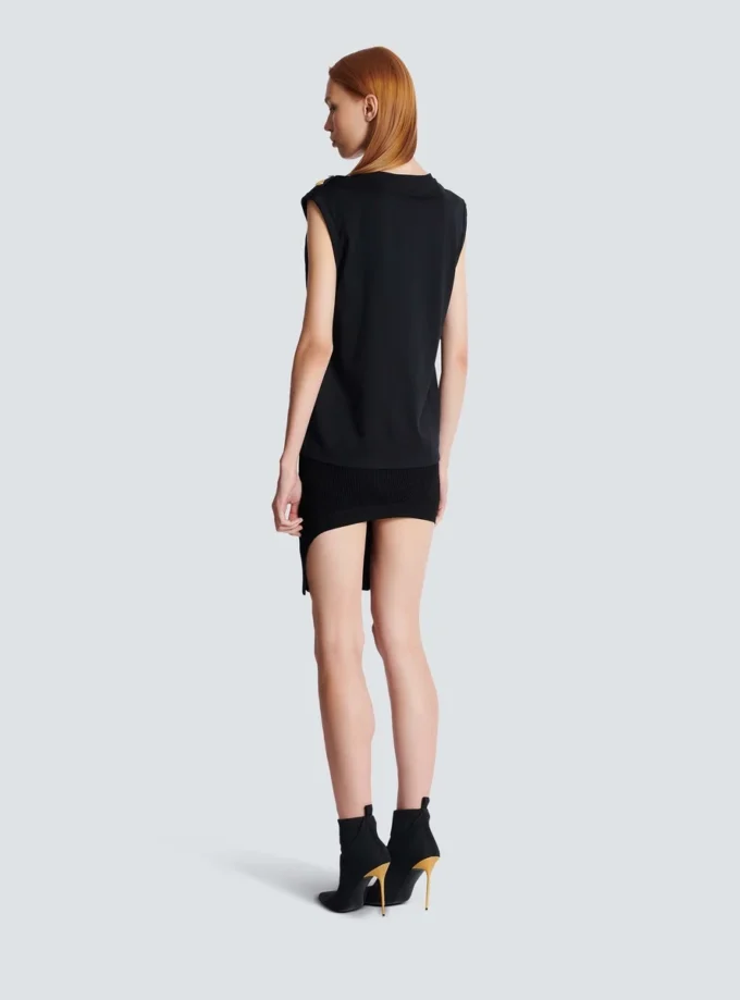 Balmain Paris Tanktop Balmain Paris Tanktop