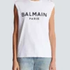 Balmain Paris Tanktop Balmain Paris Tanktop