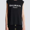 Balmain Paris Tanktop Balmain Paris Tanktop