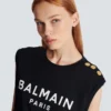 Balmain Paris Tanktop Balmain Paris Tanktop