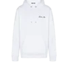 Balmain Signature Hoodie Balmain Signature Hoodie