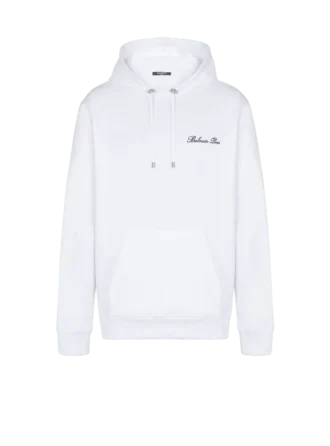Balmain Signature Hoodie