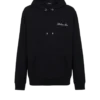 Balmain Signature Hoodie Balmain Signature Hoodie