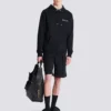 Balmain Signature Hoodie Balmain Signature Hoodie