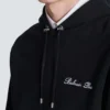Balmain Signature Hoodie Balmain Signature Hoodie