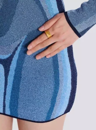 Balmain Signature Rohrring