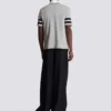 Balmain Sport T-Shirt mit V-Ausschnitt Balmain Sport T-Shirt mit V-Ausschnitt