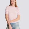 Balmain Strickoberteil mit Emblème-Stickerei Balmain Strickoberteil mit Emblème-Stickerei