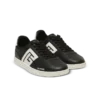 Balmain Swan Sneakers aus Kalbsleder Balmain Swan Sneakers aus Kalbsleder