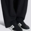 Balmain Swan Sneakers aus Kalbsleder Balmain Swan Sneakers aus Kalbsleder