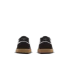 Balmain Swan Sneakers aus Kalbsleder und Wildleder Balmain Swan Sneakers aus Kalbsleder und Wildleder