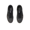 Balmain Swan Sneakers aus PB Labyrinth Jacquard Balmain Swan Sneakers aus PB Labyrinth Jacquard