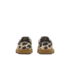 Balmain Swan Sneakers aus Wildleder mit Leopardenmuster Balmain Swan Sneakers aus Wildleder mit Leopardenmuster
