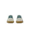 Balmain Swan Sneakers aus Wildleder und Glattleder Balmain Swan Sneakers aus Wildleder und Glattleder