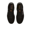 Balmain Swan Sneakers aus Wildleder und Lackleder Balmain Swan Sneakers aus Wildleder und Lackleder