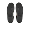 Balmain Swan Sneakers aus Wildleder und Lackleder Balmain Swan Sneakers aus Wildleder und Lackleder