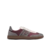 Balmain Swan Sneakers aus Wildleder und Nylon Balmain Swan Sneakers aus Wildleder und Nylon
