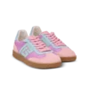Balmain Swan Sneakers aus Wildleder und Nylon Balmain Swan Sneakers aus Wildleder und Nylon