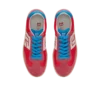 Balmain Swan Sneakers aus Wildleder und Nylon Balmain Swan Sneakers aus Wildleder und Nylon