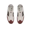 Balmain Swan Sneakers aus Wildleder und Nylon Balmain Swan Sneakers aus Wildleder und Nylon