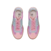 Balmain Swan Sneakers aus Wildleder und Nylon Balmain Swan Sneakers aus Wildleder und Nylon