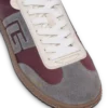 Balmain Swan Sneakers aus Wildleder und Nylon Balmain Swan Sneakers aus Wildleder und Nylon