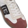 Balmain Swan Sneakers aus Wildleder und Nylon Balmain Swan Sneakers aus Wildleder und Nylon