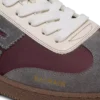 Balmain Swan Sneakers aus Wildleder und Nylon Balmain Swan Sneakers aus Wildleder und Nylon