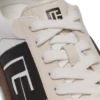 Balmain Swan Sneakers aus Wildleder und Nylon Balmain Swan Sneakers aus Wildleder und Nylon