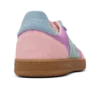 Balmain Swan Sneakers aus Wildleder und Nylon Balmain Swan Sneakers aus Wildleder und Nylon