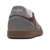Balmain Swan Sneakers aus Wildleder und Nylon Balmain Swan Sneakers aus Wildleder und Nylon