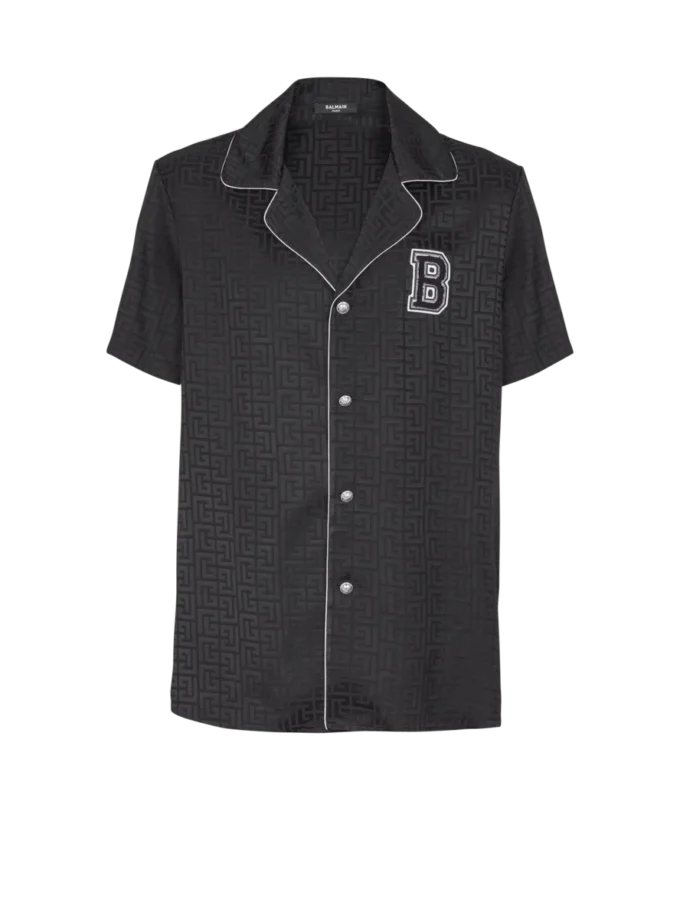 Balmain Varsity Pyjamahemd