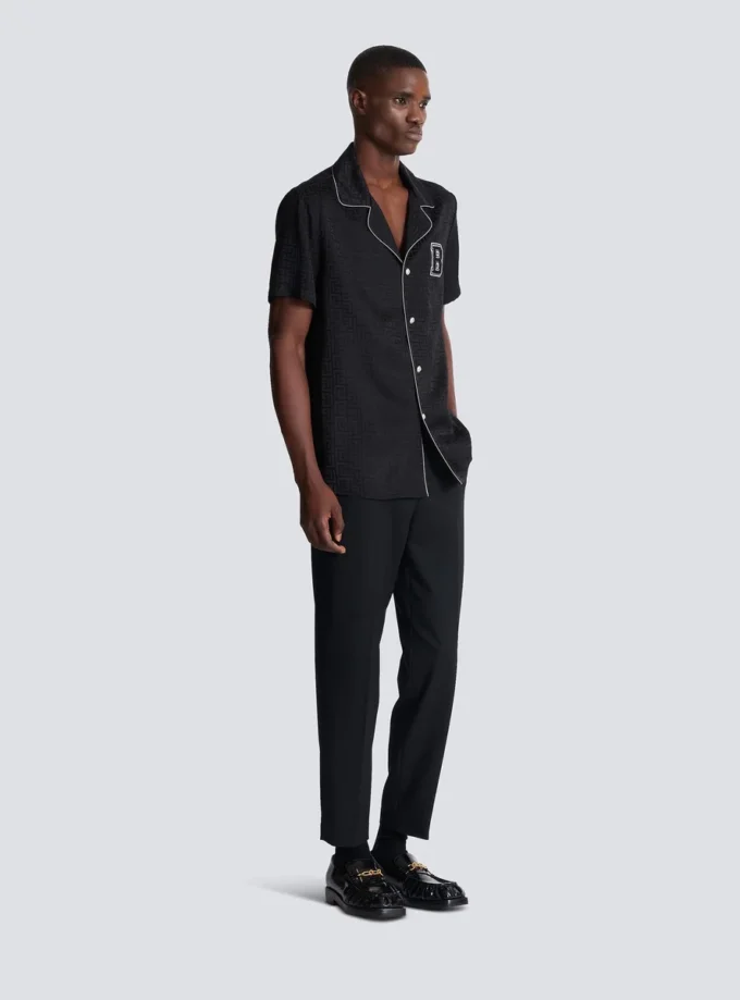 Balmain Varsity Pyjamahemd