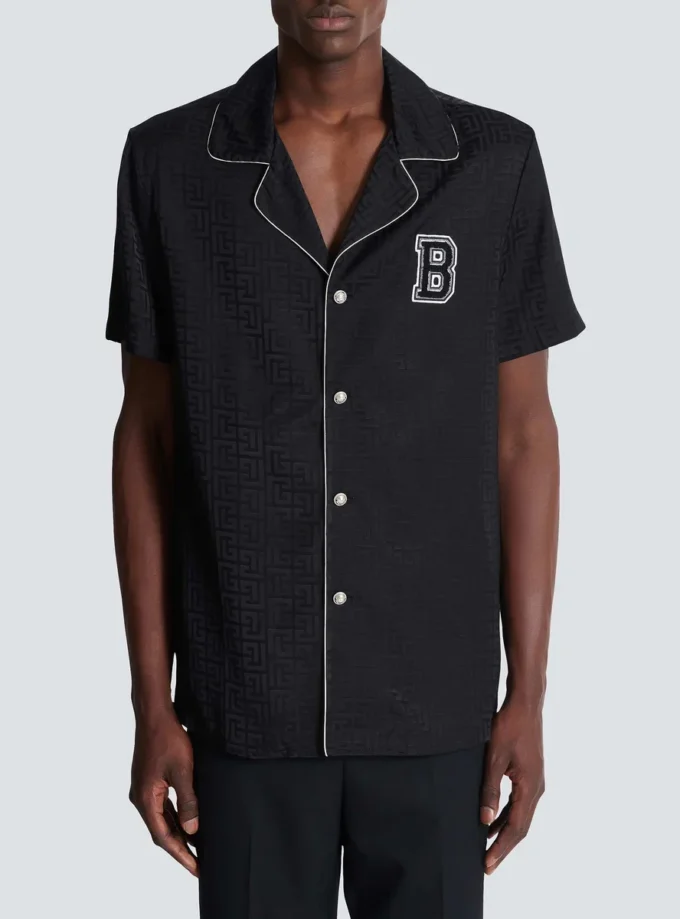 Balmain Varsity Pyjamahemd