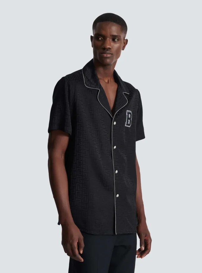 Balmain Varsity Pyjamahemd
