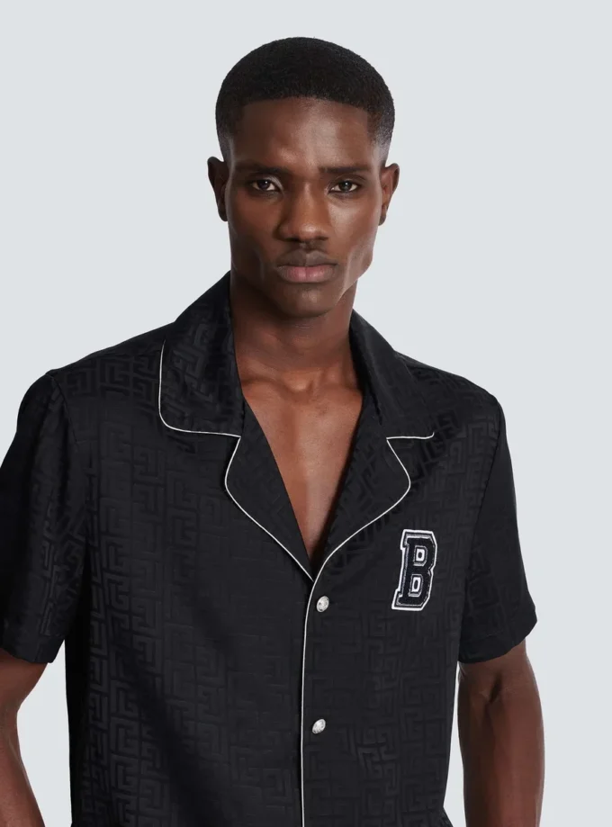 Balmain Varsity Pyjamahemd
