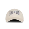 Baumwoll-College-Cap von Balmain Baumwoll-College-Cap von Balmain