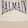 Baumwoll-College-Cap von Balmain Baumwoll-College-Cap von Balmain