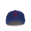 Baumwoll-College-Emblem-Kappe Baumwoll-College-Emblem-Kappe