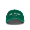 Baumwoll-Kappe von Balmain