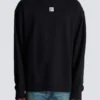 Baumwoll-Sweatshirt mit PB-Stickerei Baumwoll-Sweatshirt mit PB-Stickerei