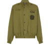 Baumwolljacke im Fliegerstil Baumwolljacke im Fliegerstil