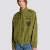 Baumwolljacke im Fliegerstil Baumwolljacke im Fliegerstil