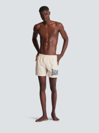 Bedruckte Badeshorts