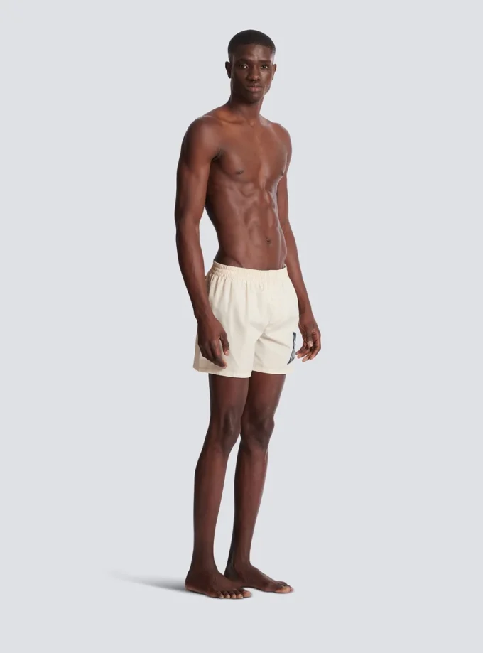 Bedruckte Badeshorts